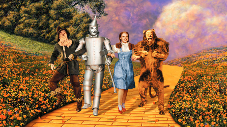 the-strange-characters-of-wizard-of-oz