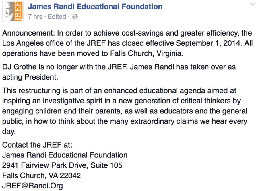 Announcement__In_order_to_achieve_cost-savings____-_James_Randi_Educational_Foundation