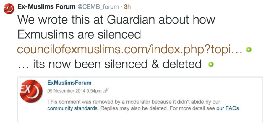 Ex-Muslims_Forum___CEMB_forum____Twitter