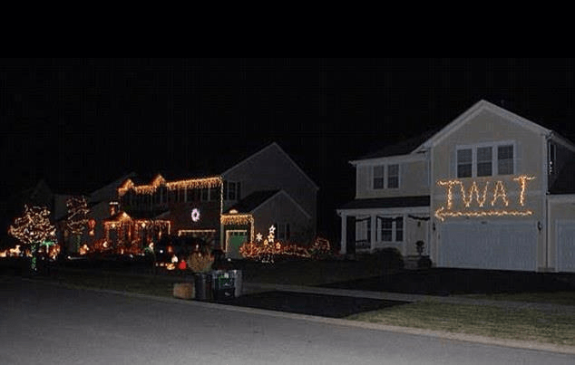 twat lights