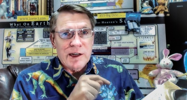 Bible Contradictions explained by Kent Hovind