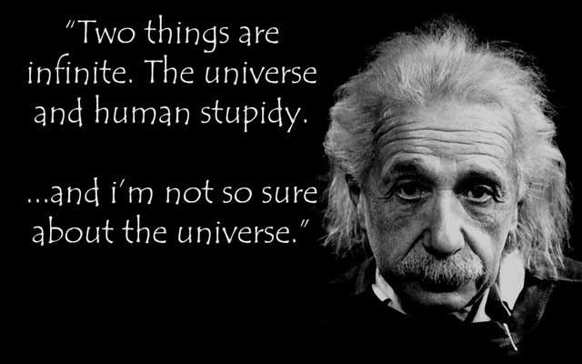 religious views of Einstein