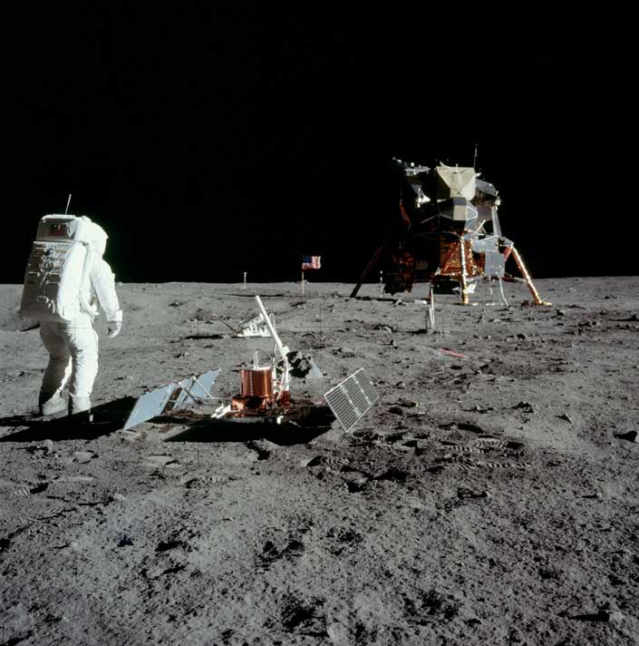 moon landing hoax