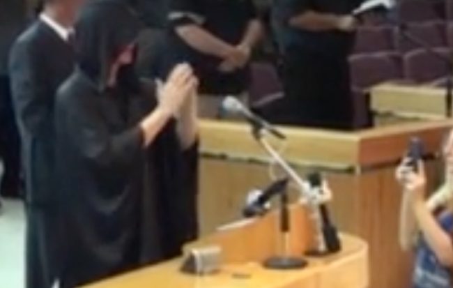 David Suhor from the Satanic Temple delivered a rather unique invocation at a Pensacola City Council 