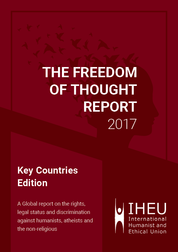 Freedom Of Thought report