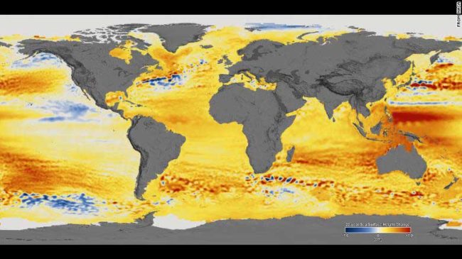 Sea Level Rise