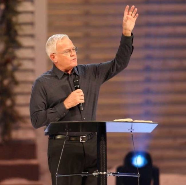 Bill Hybels