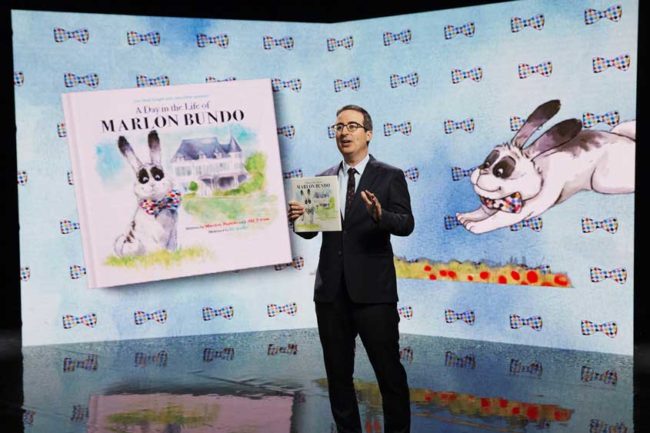 Marlon Bundo