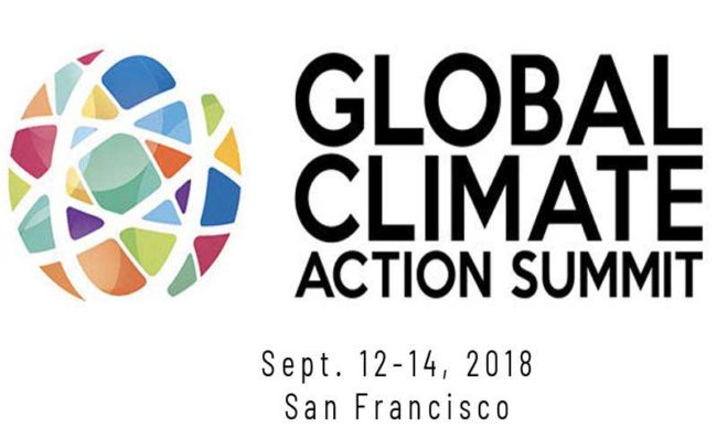 global climate action summit
