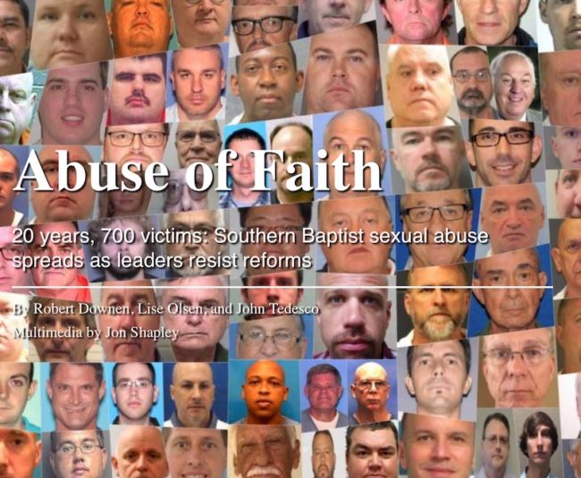 Southern Baptist Sexual Abuse