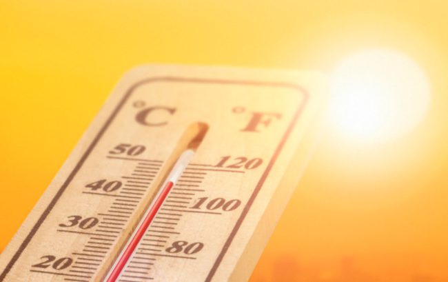 Hottest Month ever recorded: July 2019