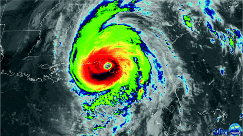 climate in 2018 cyclones