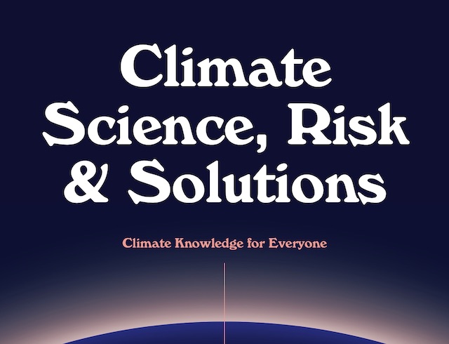 MIT Climate Science