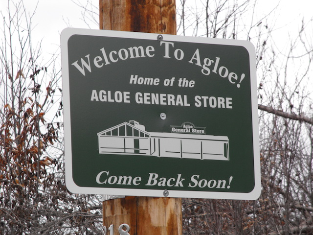 Agloe general store