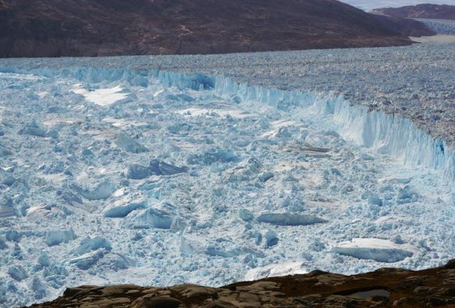 Antarctic and Sea Level Rise